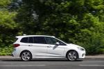 BMW 220d xDrive Gran Tourer M Sport 2015 года (UK)